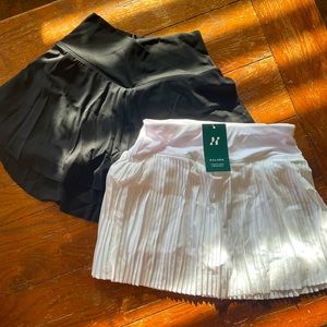 NWT Halara Tennis Skirt Bundle size Small